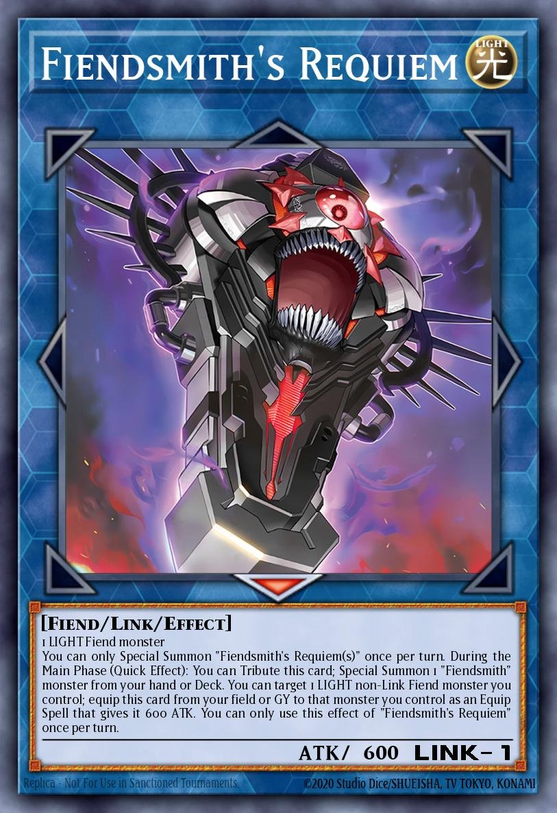 Fiendsmith's Requiem