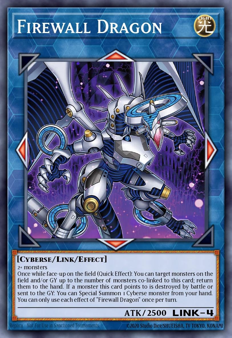 Firewall Dragon
