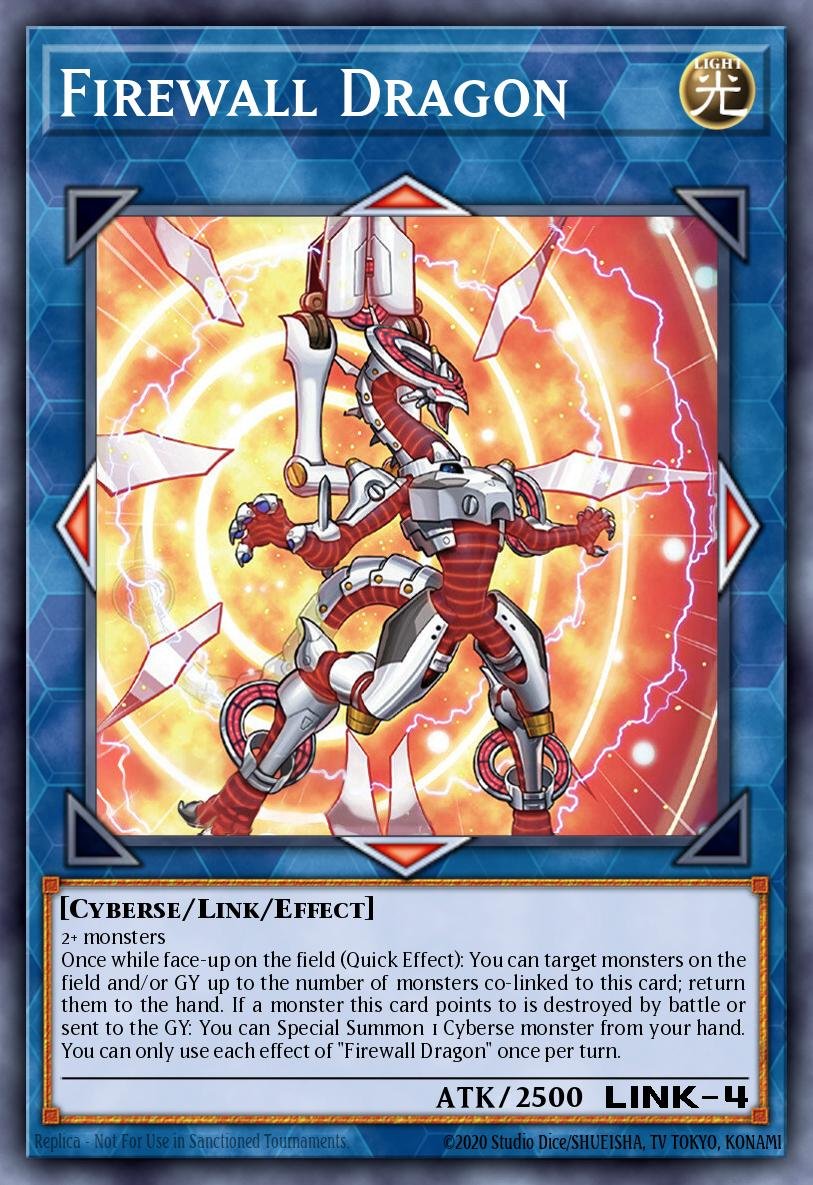 Firewall Dragon