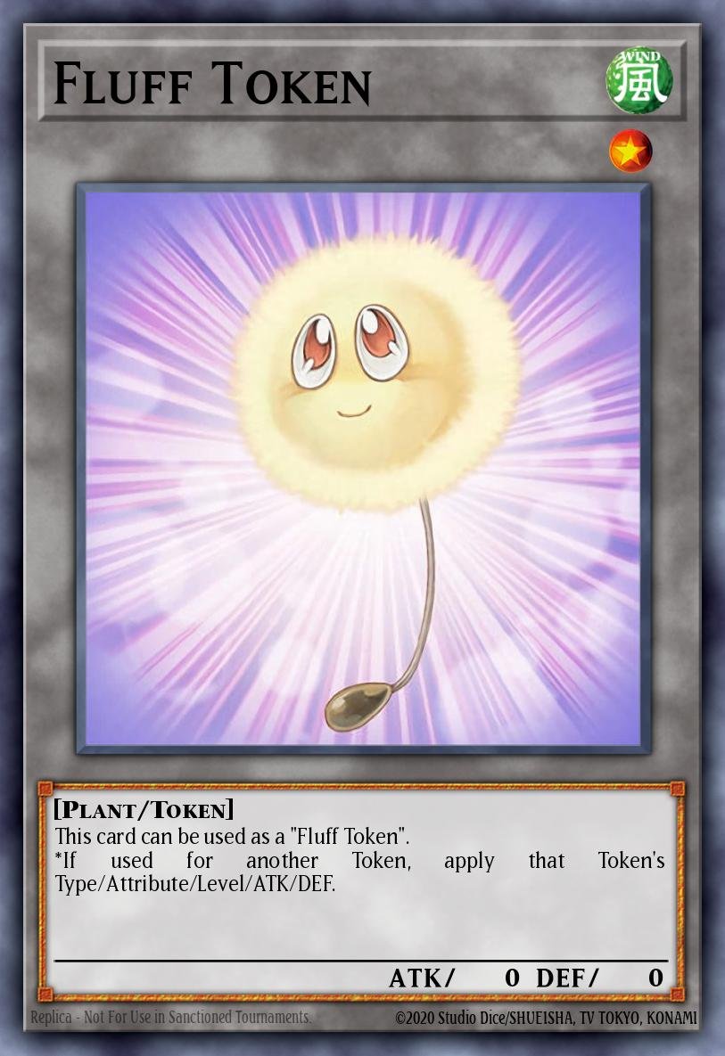 Fluff Token