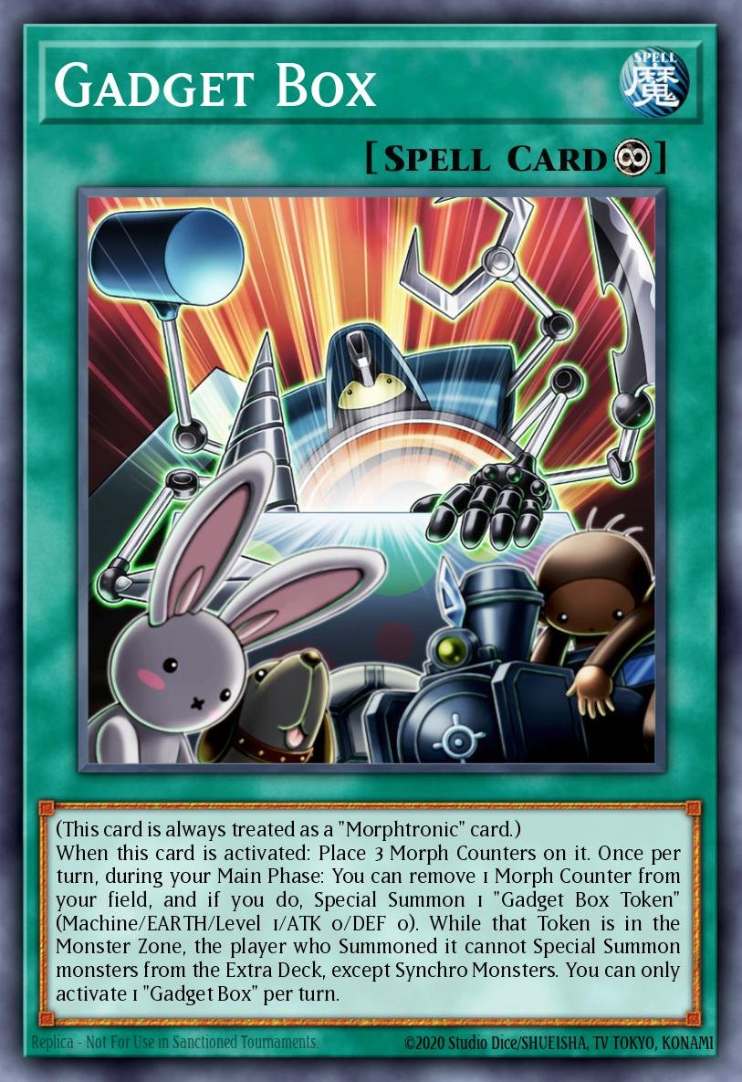 Gadget Box