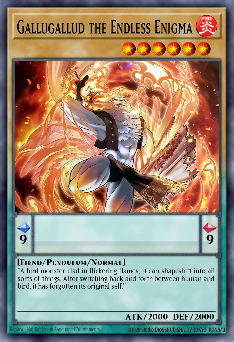 Gallugallud the Endless Enigma