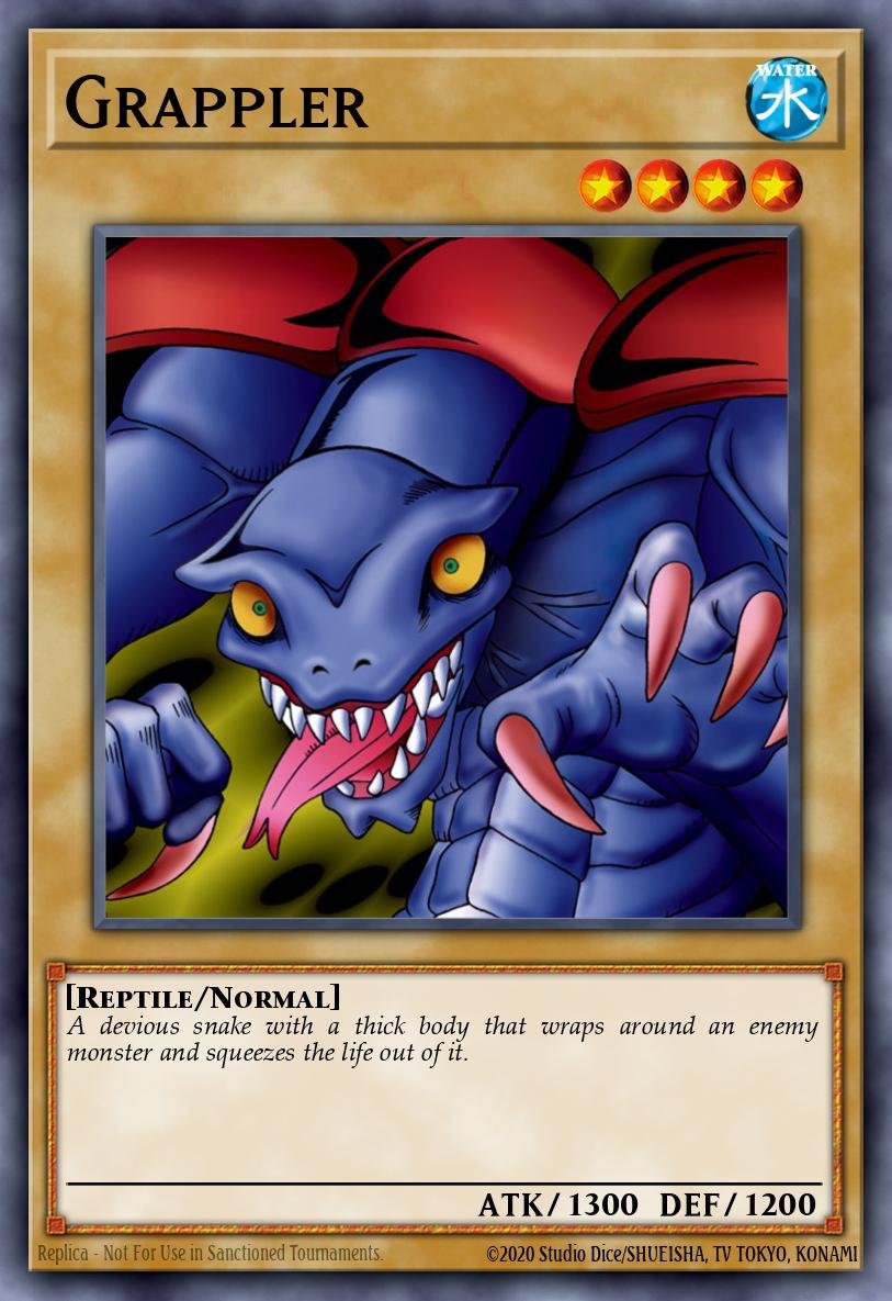 Grappler