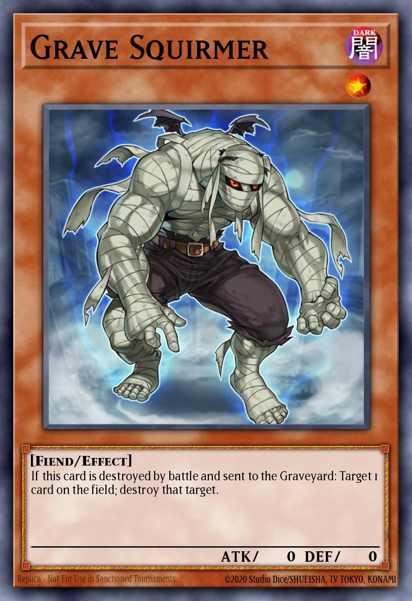 Grave Squirmer