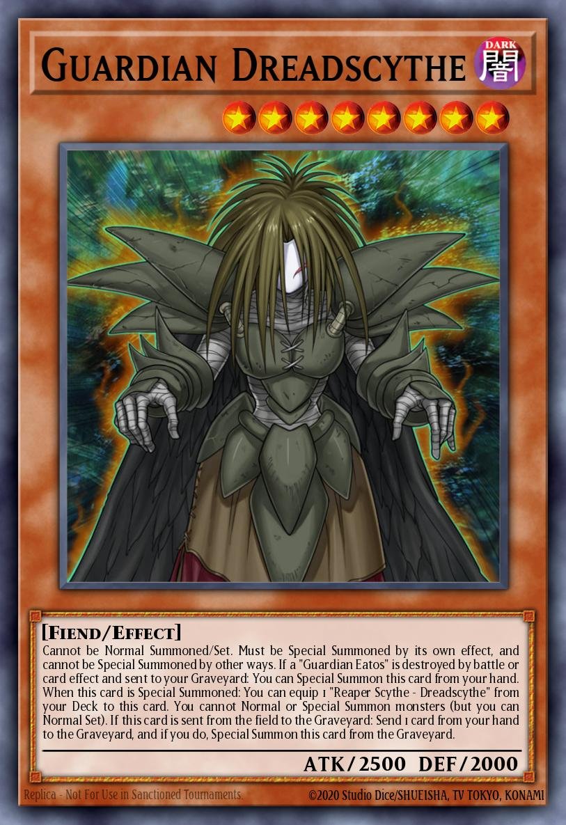 Guardian Dreadscythe