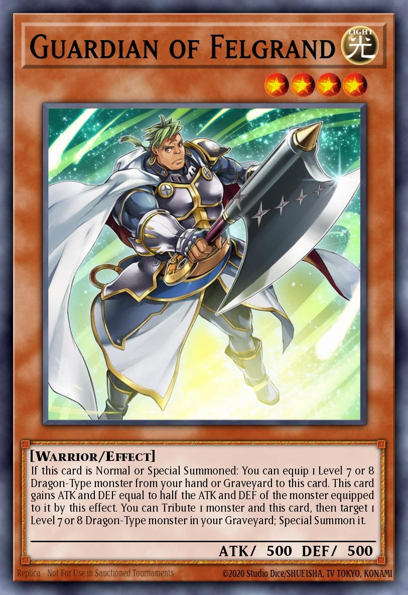 Guardian of Felgrand