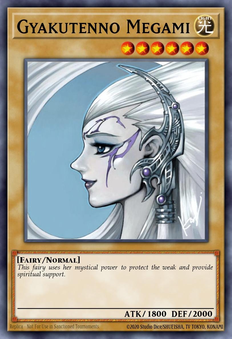 Gyakutenno Megami