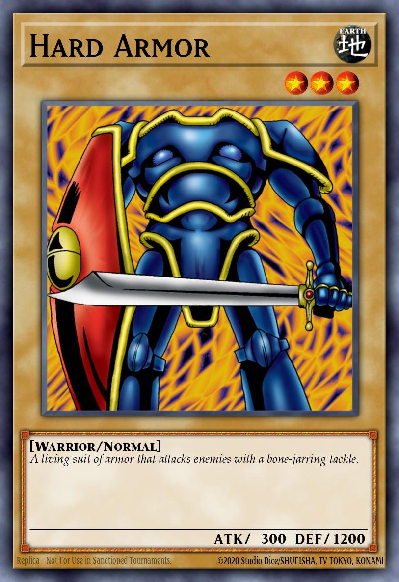 Hard Armor