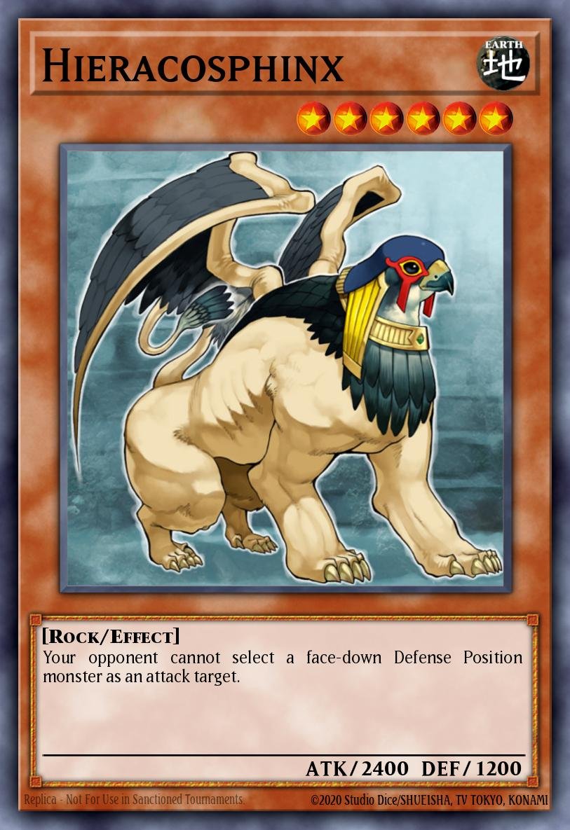 Hieracosphinx