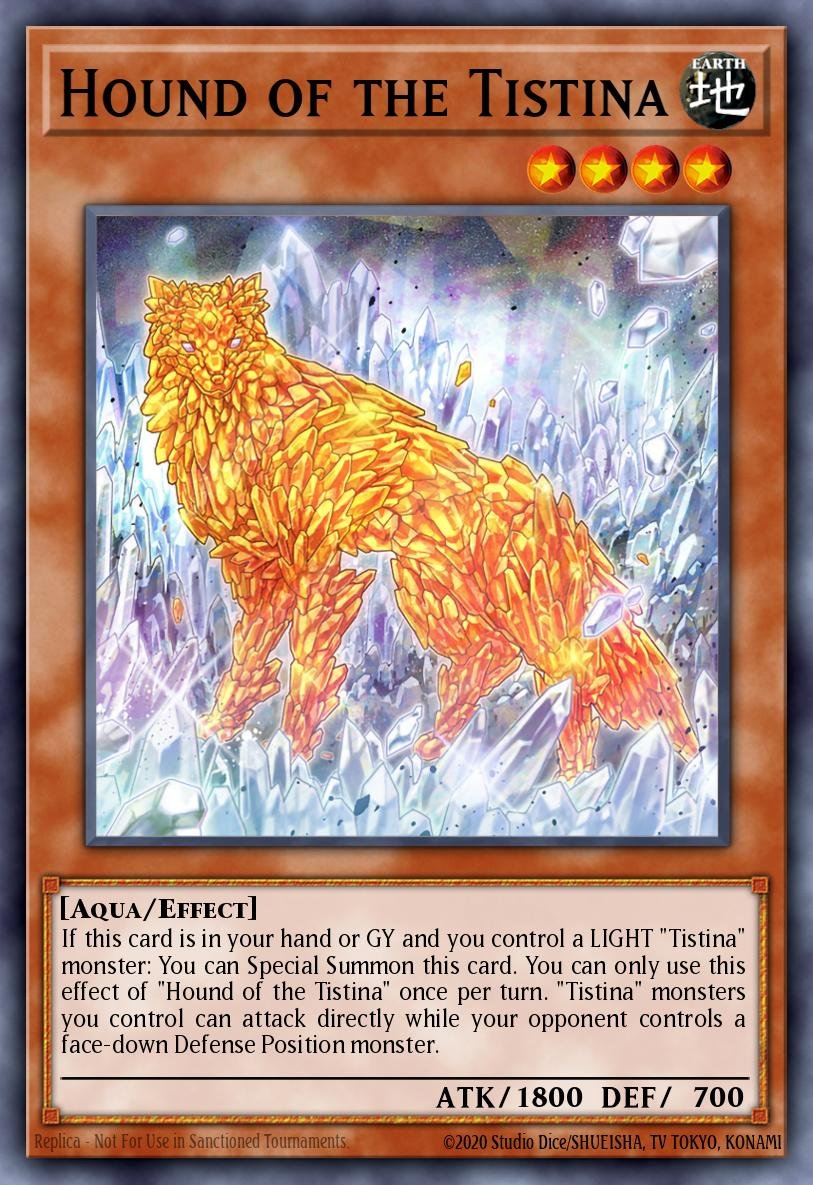 Hound of the Tistina