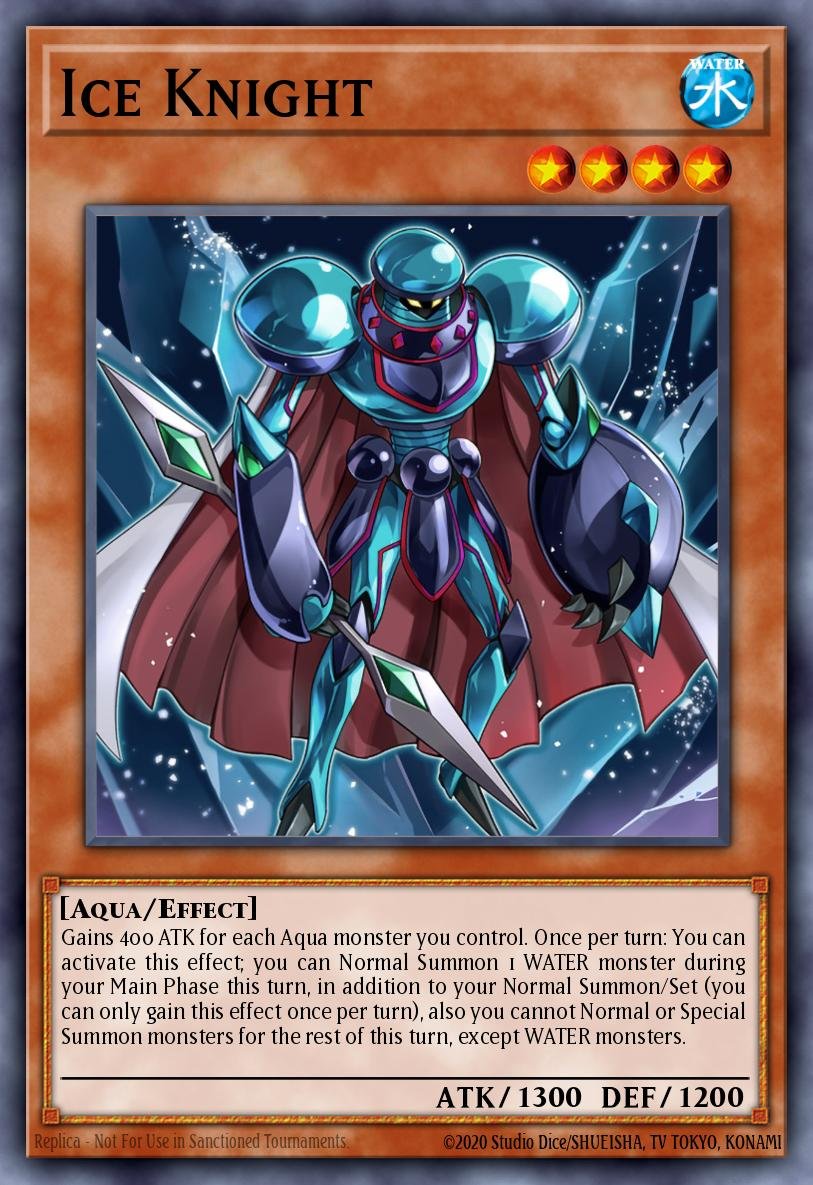 Ice Knight