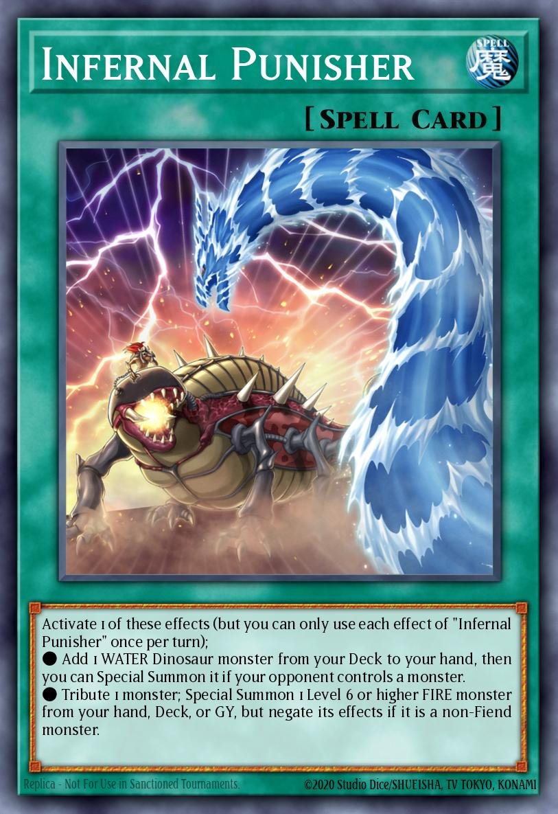 Infernal Punisher