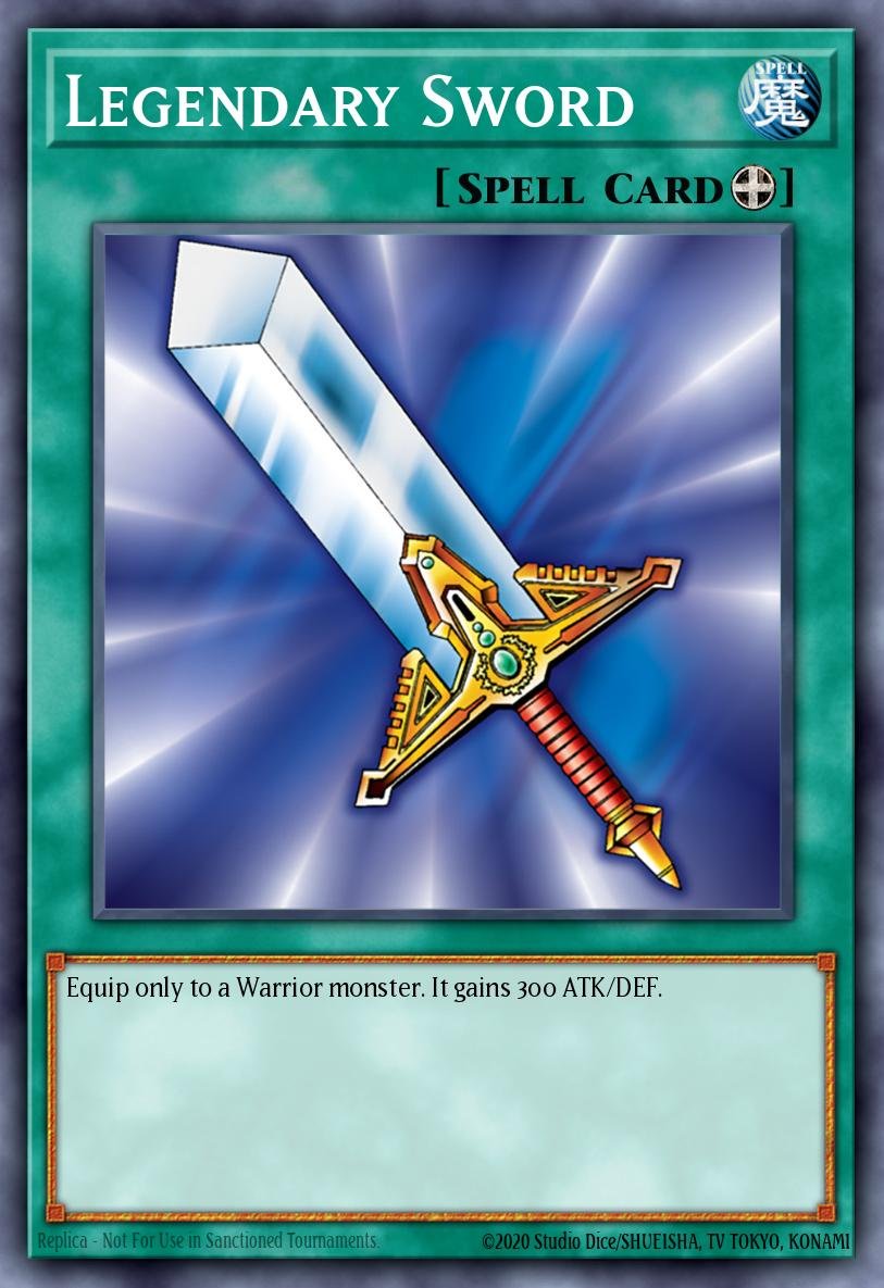 Legendary Sword