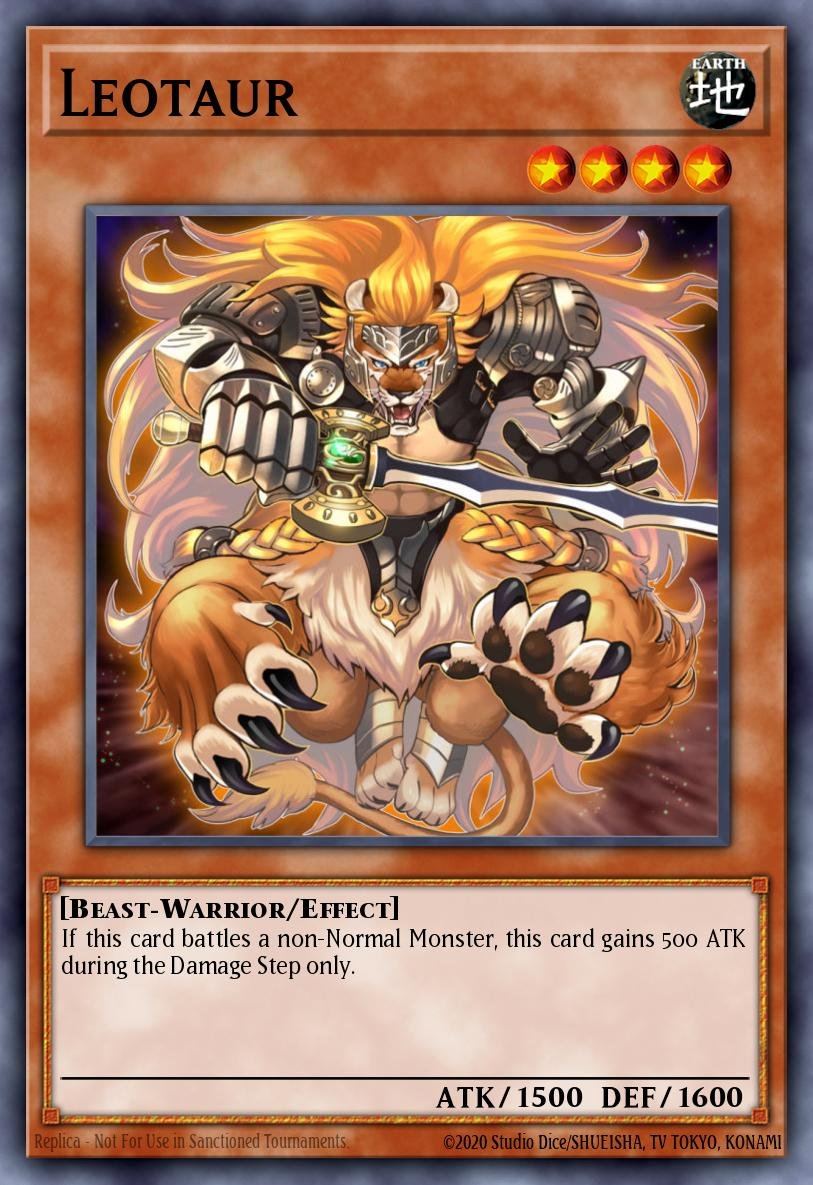 Leotaur