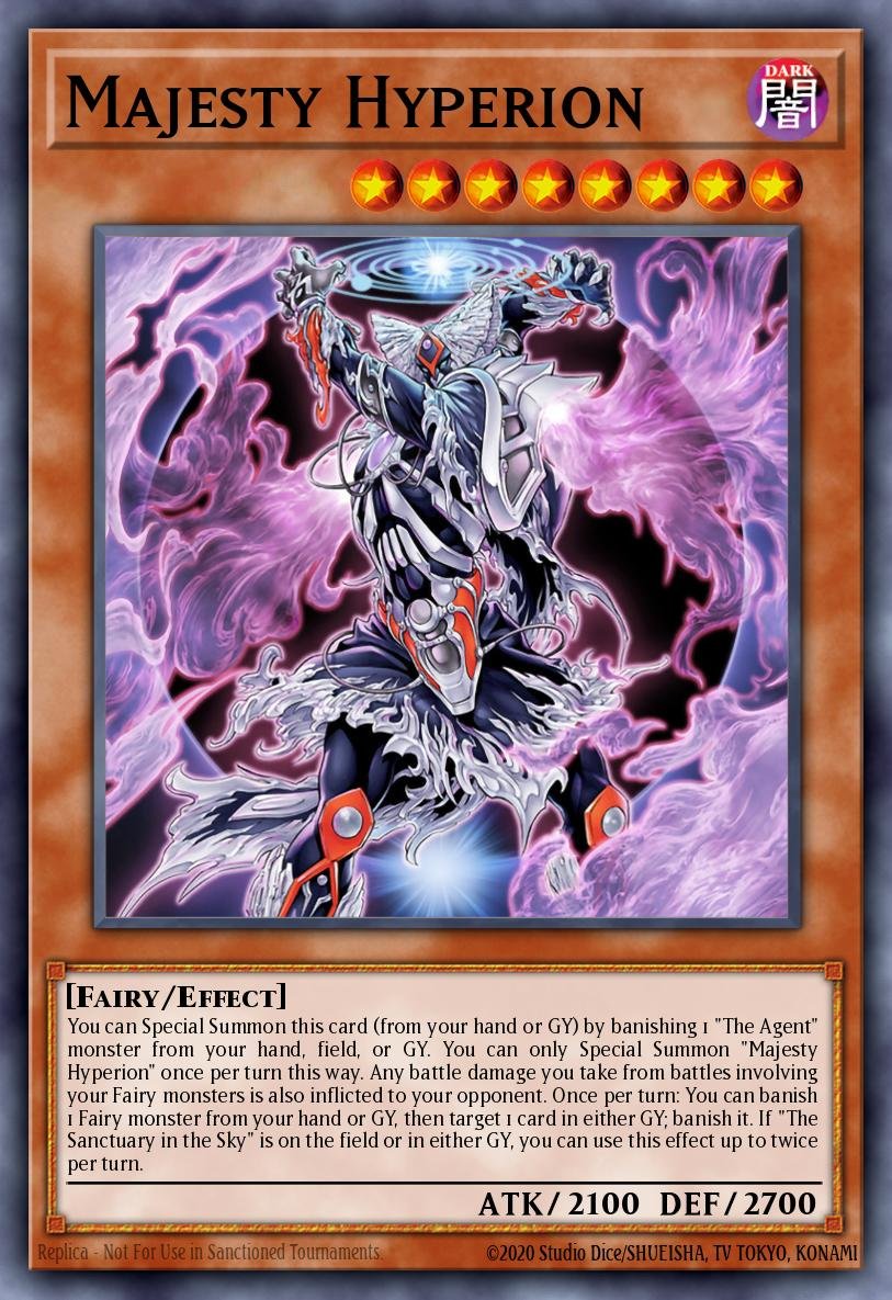 Majesty Hyperion