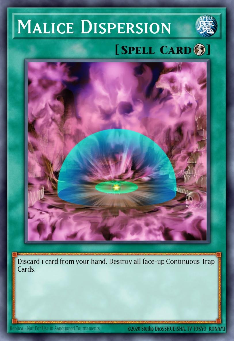 Malice Dispersion