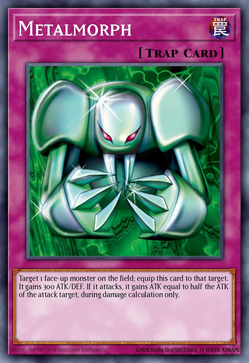 Metalmorph
