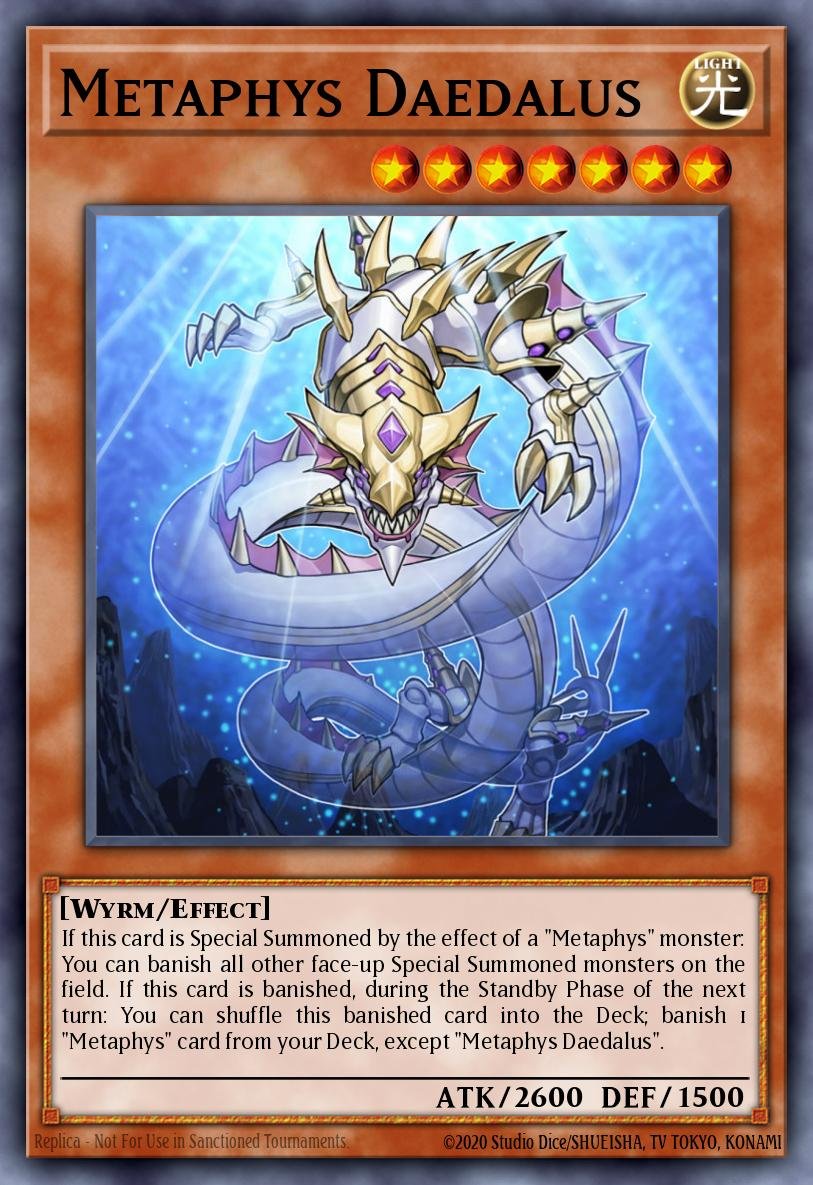 Metaphys Daedalus