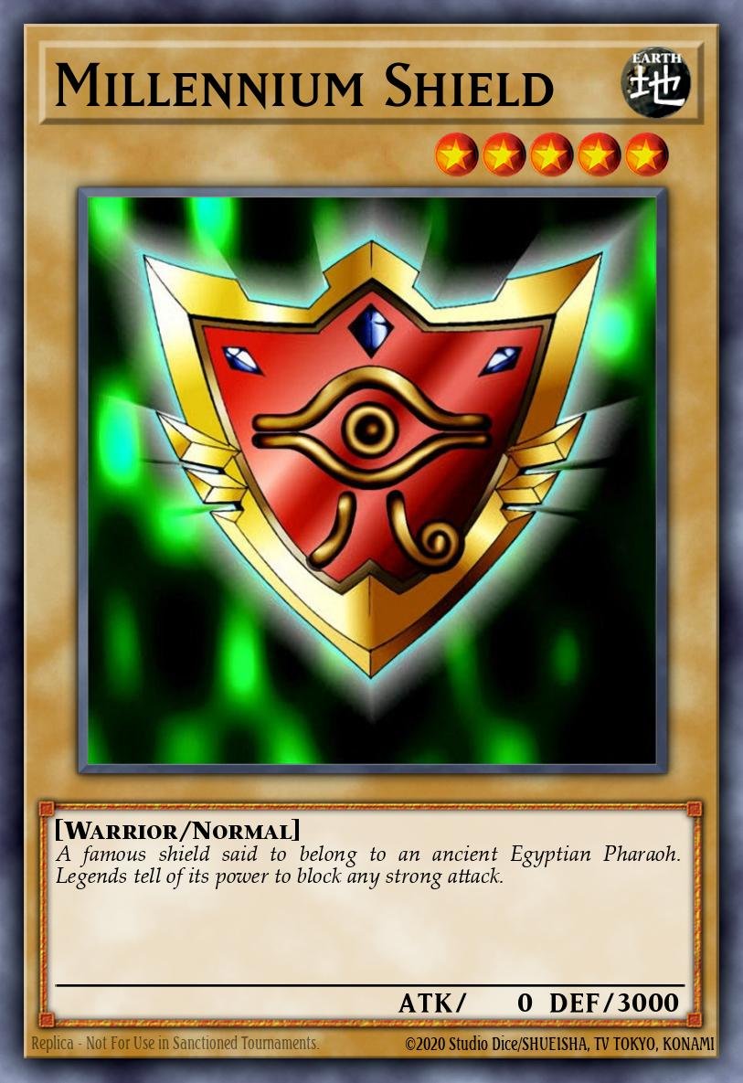 Millennium Shield