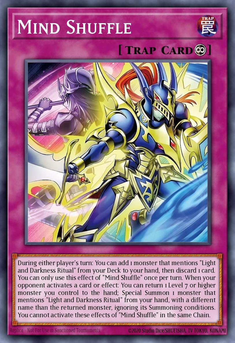 Mind Shuffle