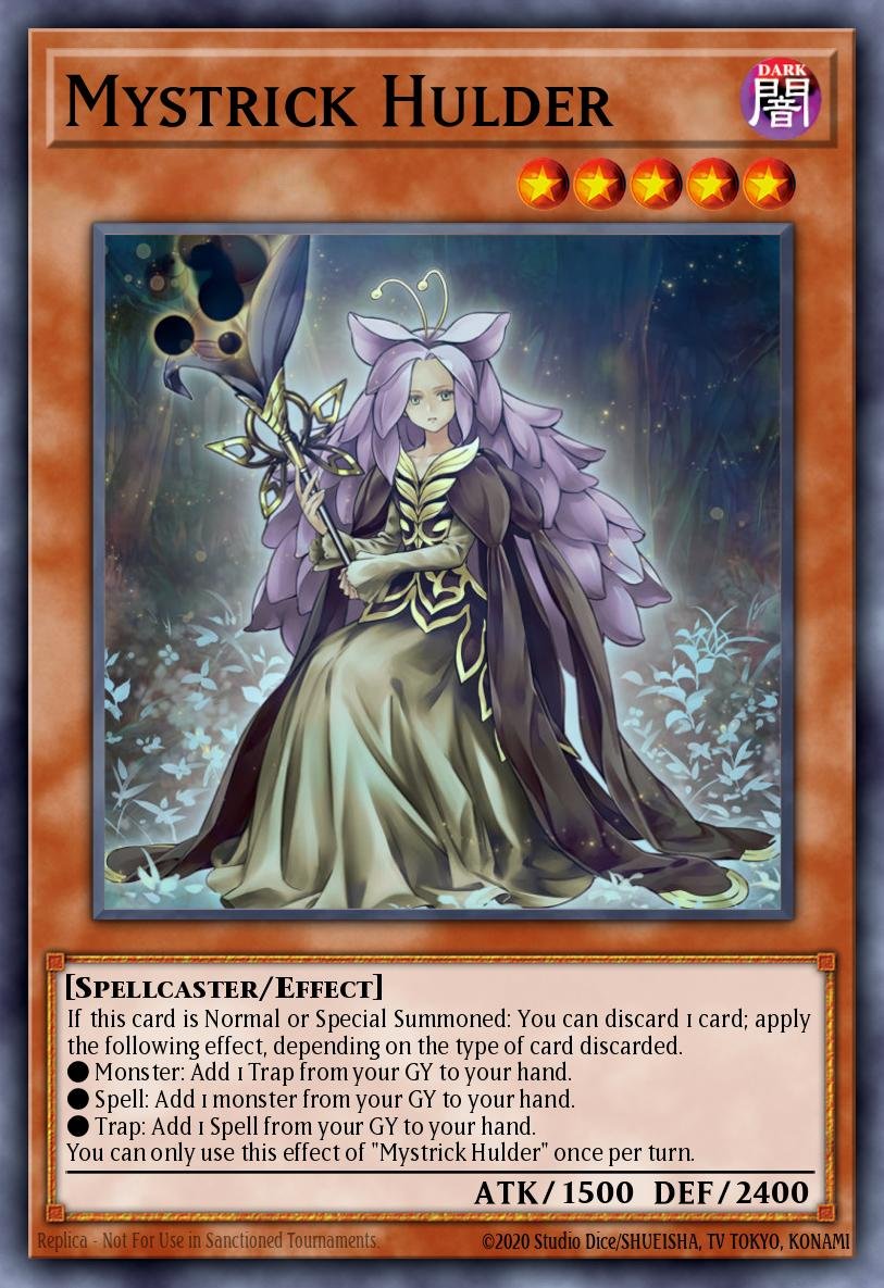 Mystrick Hulder