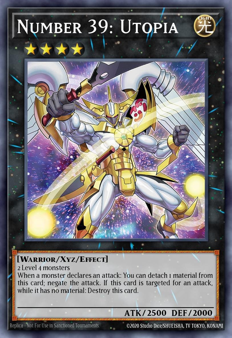 Number 39: Utopia