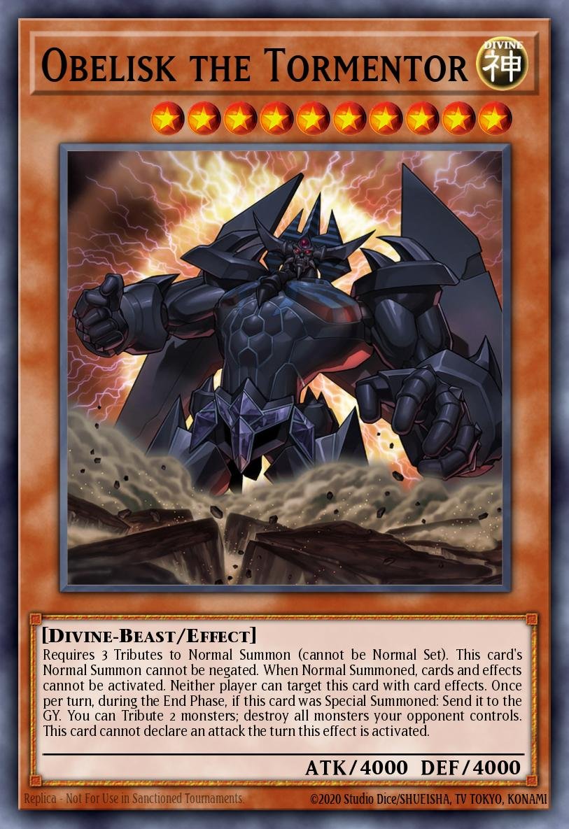 Obelisk the Tormentor