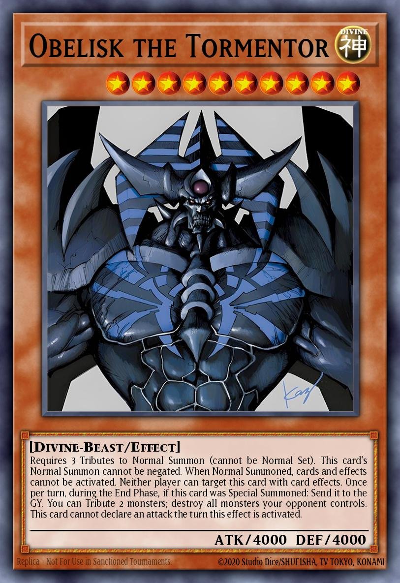 Obelisk the Tormentor