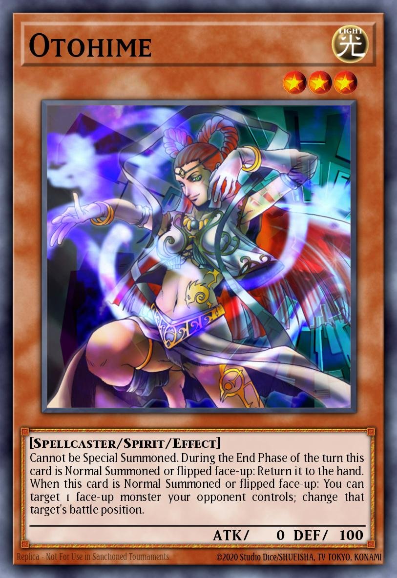 Otohime