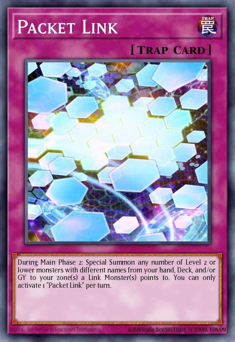 Packet Link