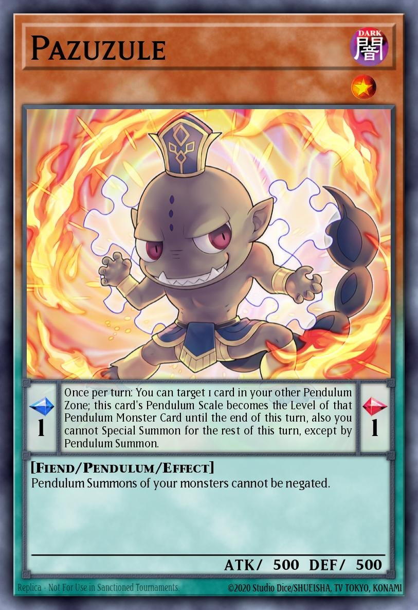 Pazuzule