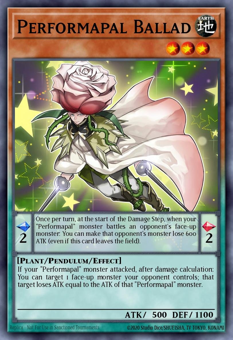 Performapal Ballad