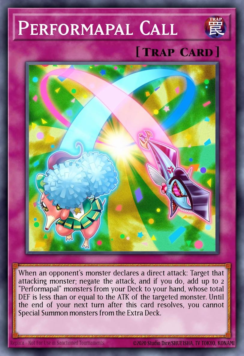 Performapal Call