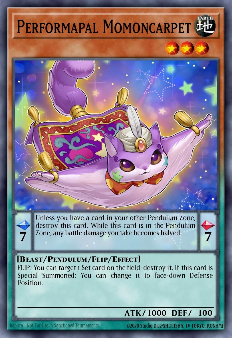 Performapal Momoncarpet