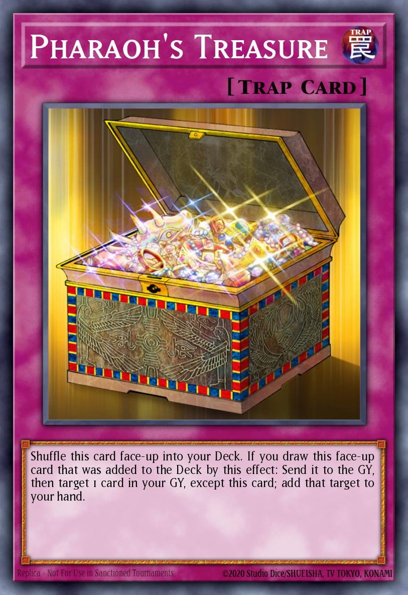 Pharaoh's Treasure