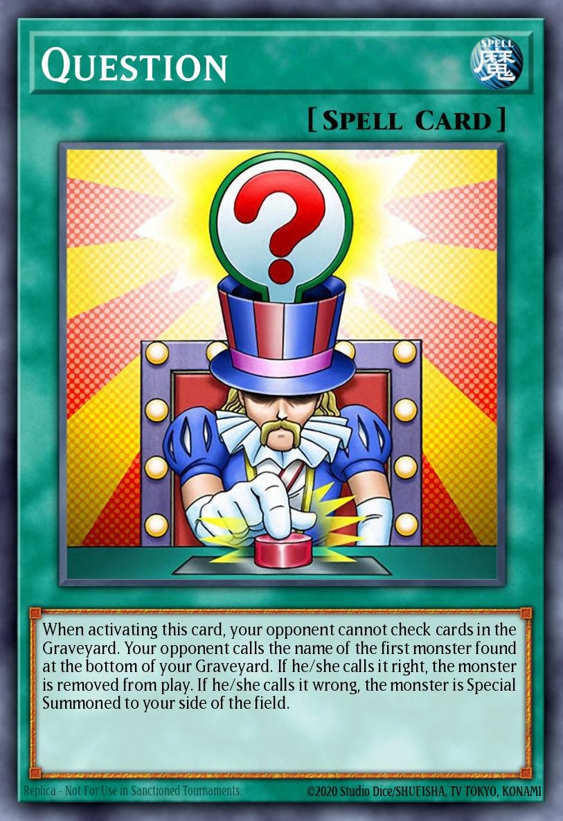 Question
