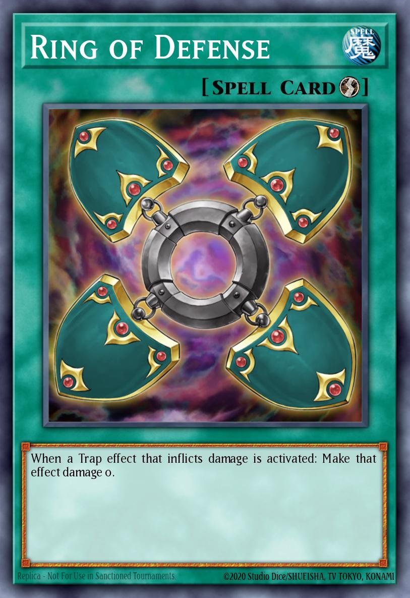 Ring of Defense
