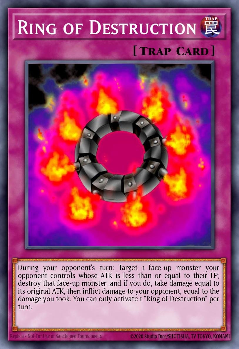 Ring of Destruction