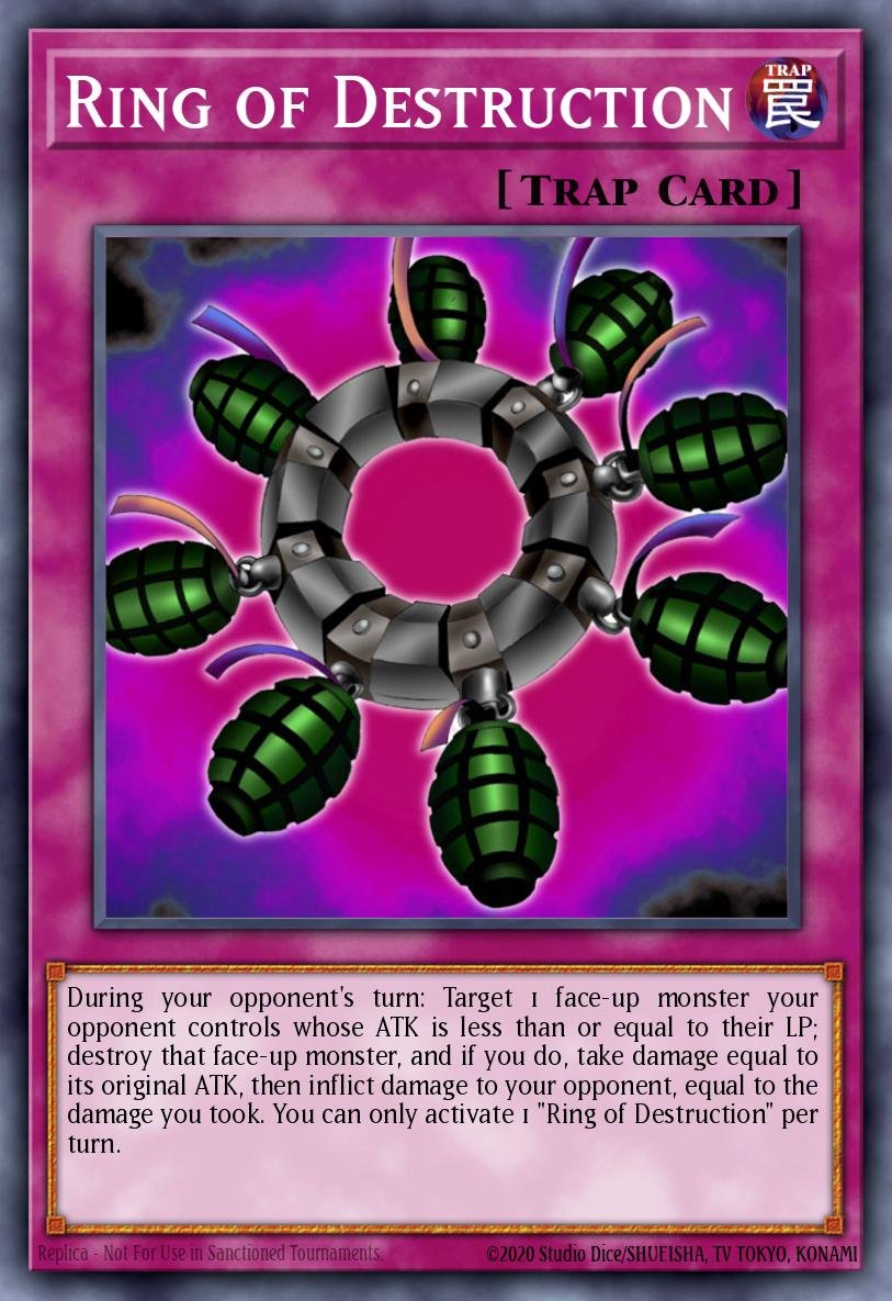 Ring of Destruction