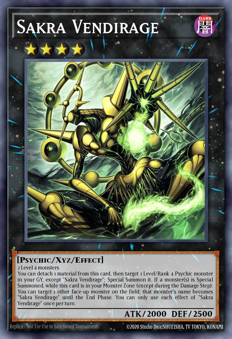 Sakra Vendirage