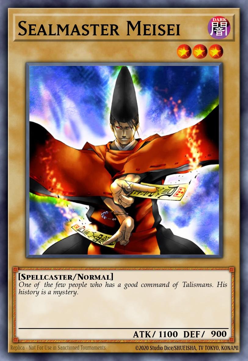 Sealmaster Meisei