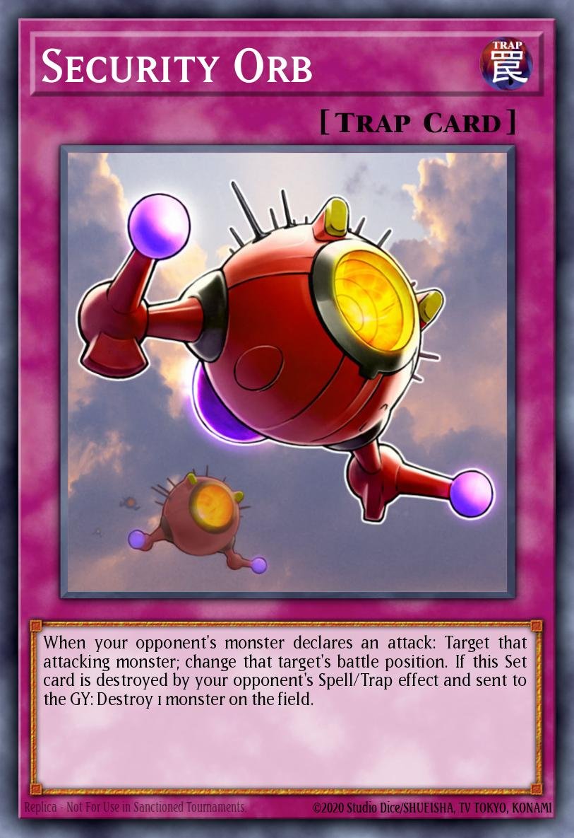 Security Orb
