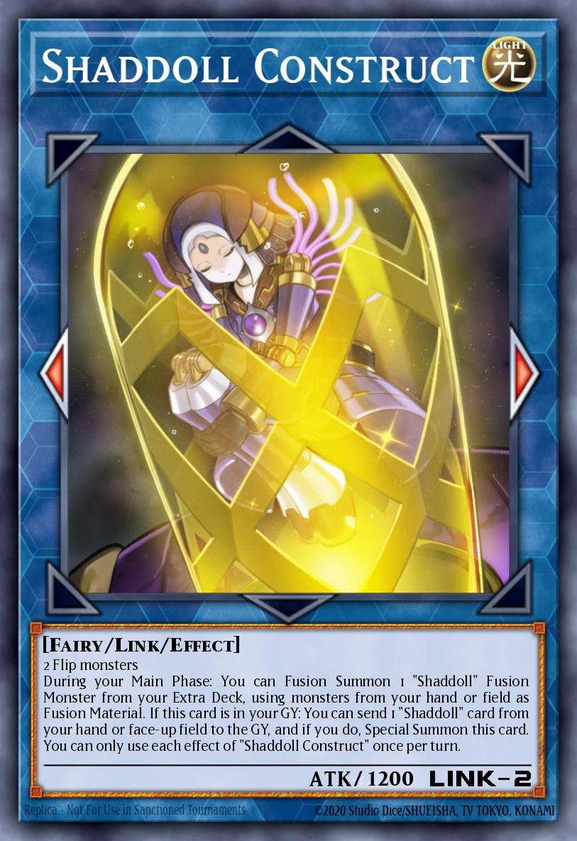 Shaddoll Construct