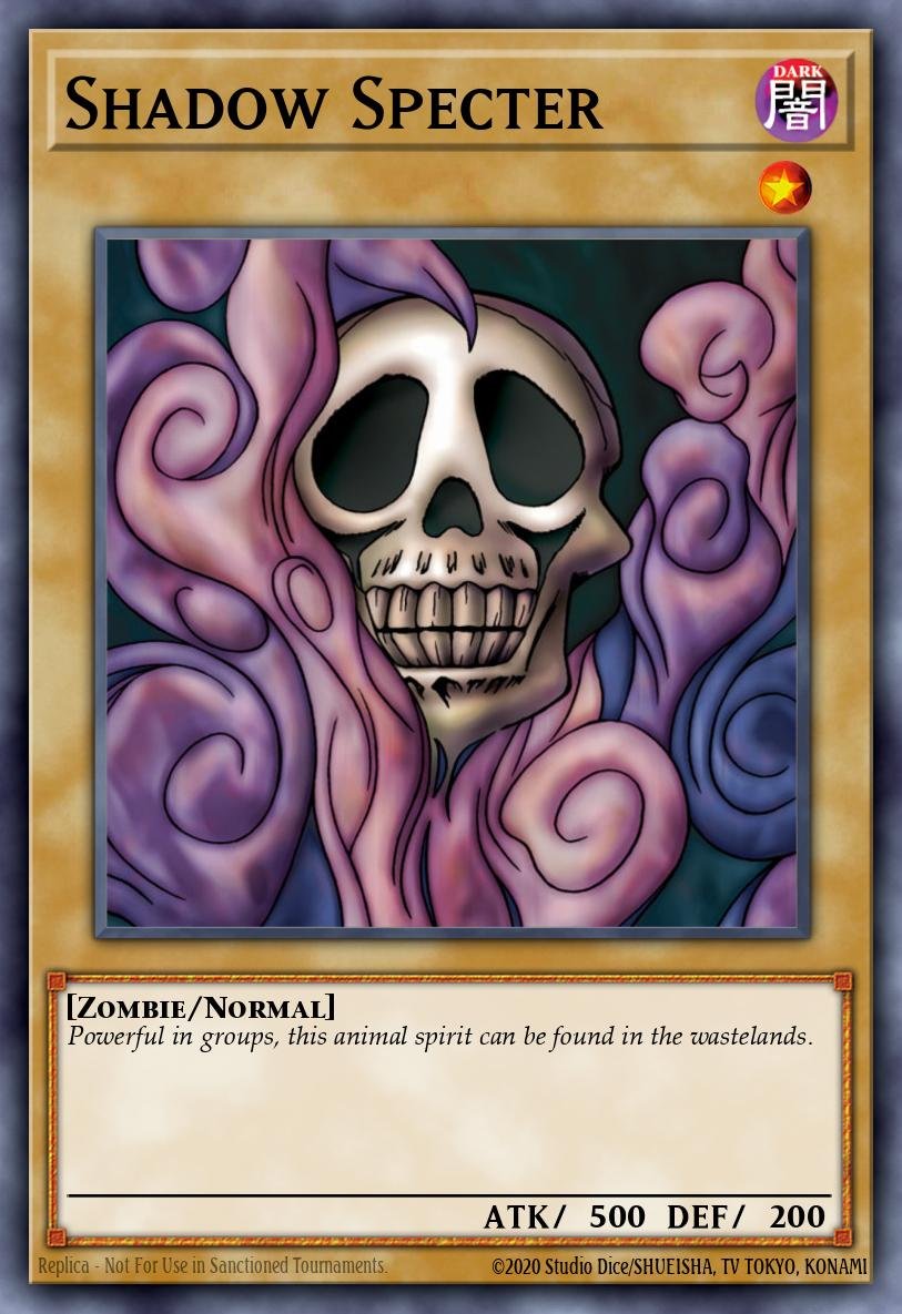 Shadow Specter