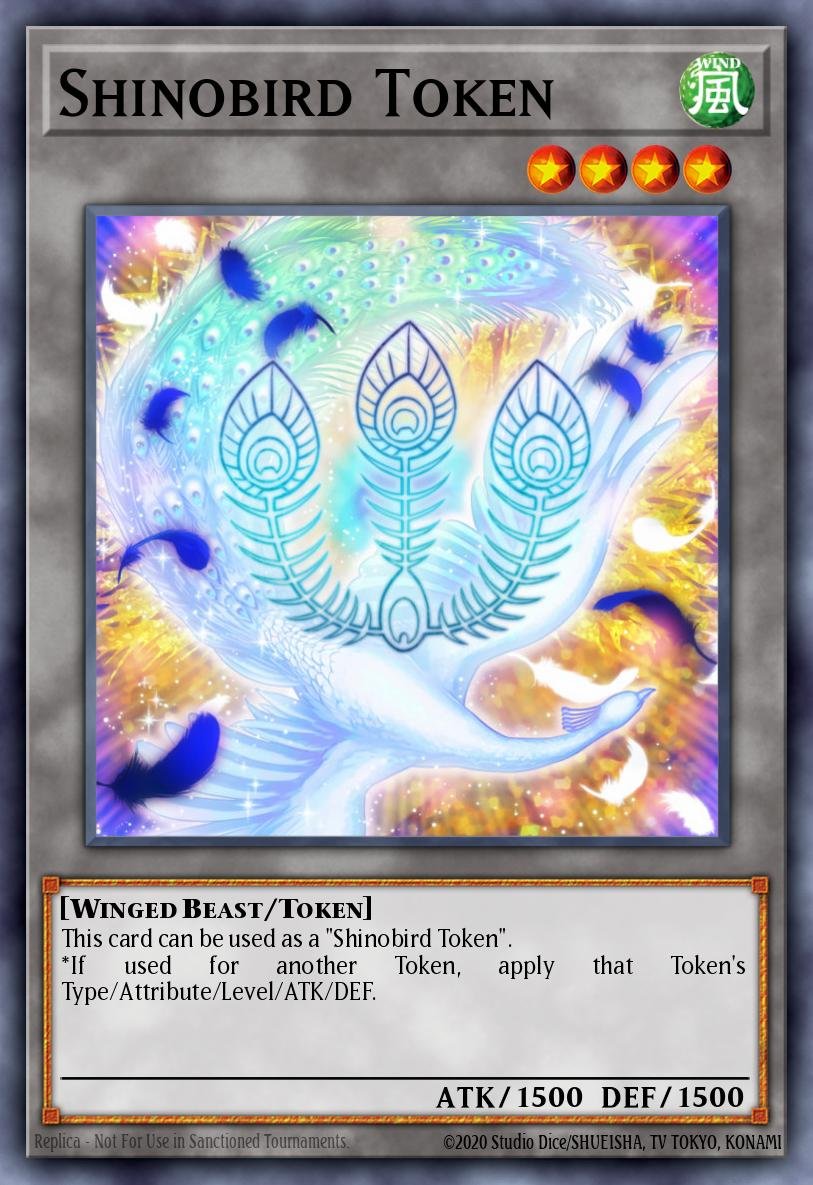 Shinobird Token