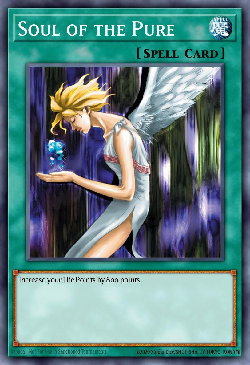 Soul of the Pure