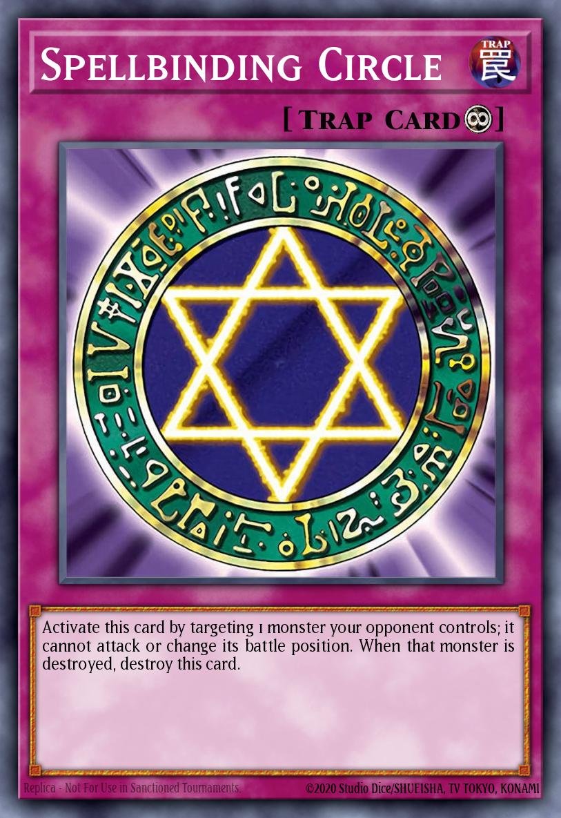 Spellbinding Circle