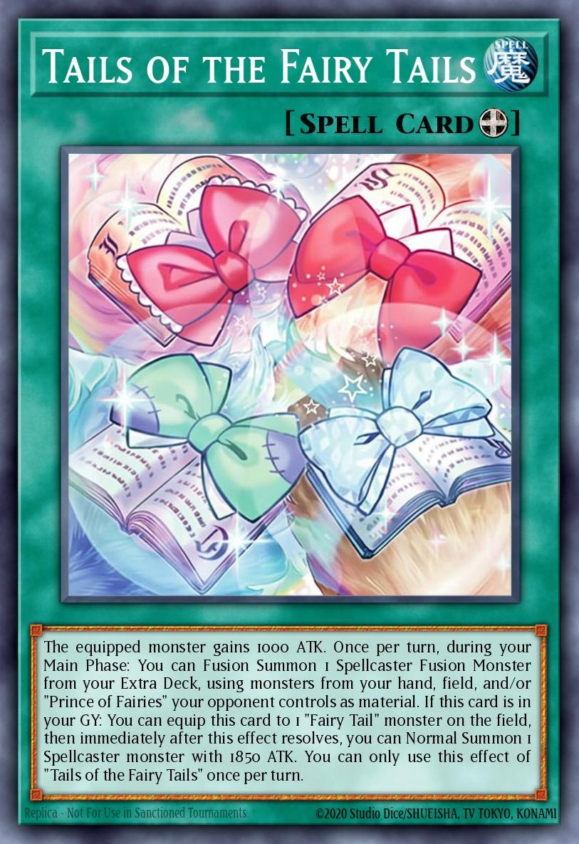 Tails of the Fairy Tails