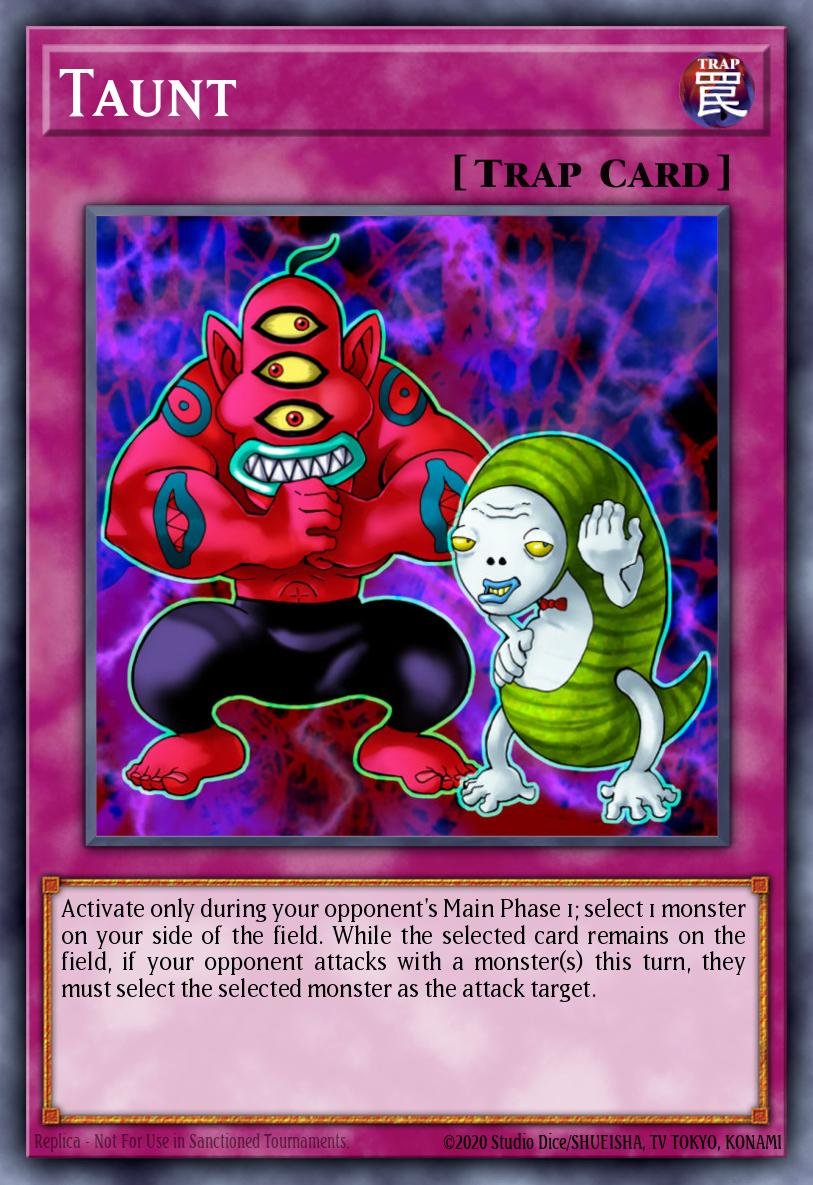 Taunt