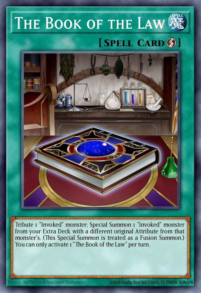 The Book of the Law